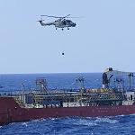 IRINI inspects UAE departed vessel suspected of Libya UN arms embargo violation, military material jet fuel found onboard – vessel diverted to EU port