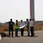 Transport committee and Turkish company assess damage to Tripoli International Airport: feasibility of old contracts assessed; new contracts considered