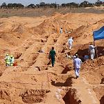 Public Prosecutor issues local and international arrest warrants for Tarhuna mass graves