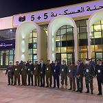 At their unprecedented Tripoli meeting, the 5+5 JMC agree to keep moving forward