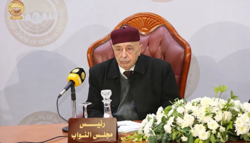 Saleh calls for first HoR meeting since formation of GNU