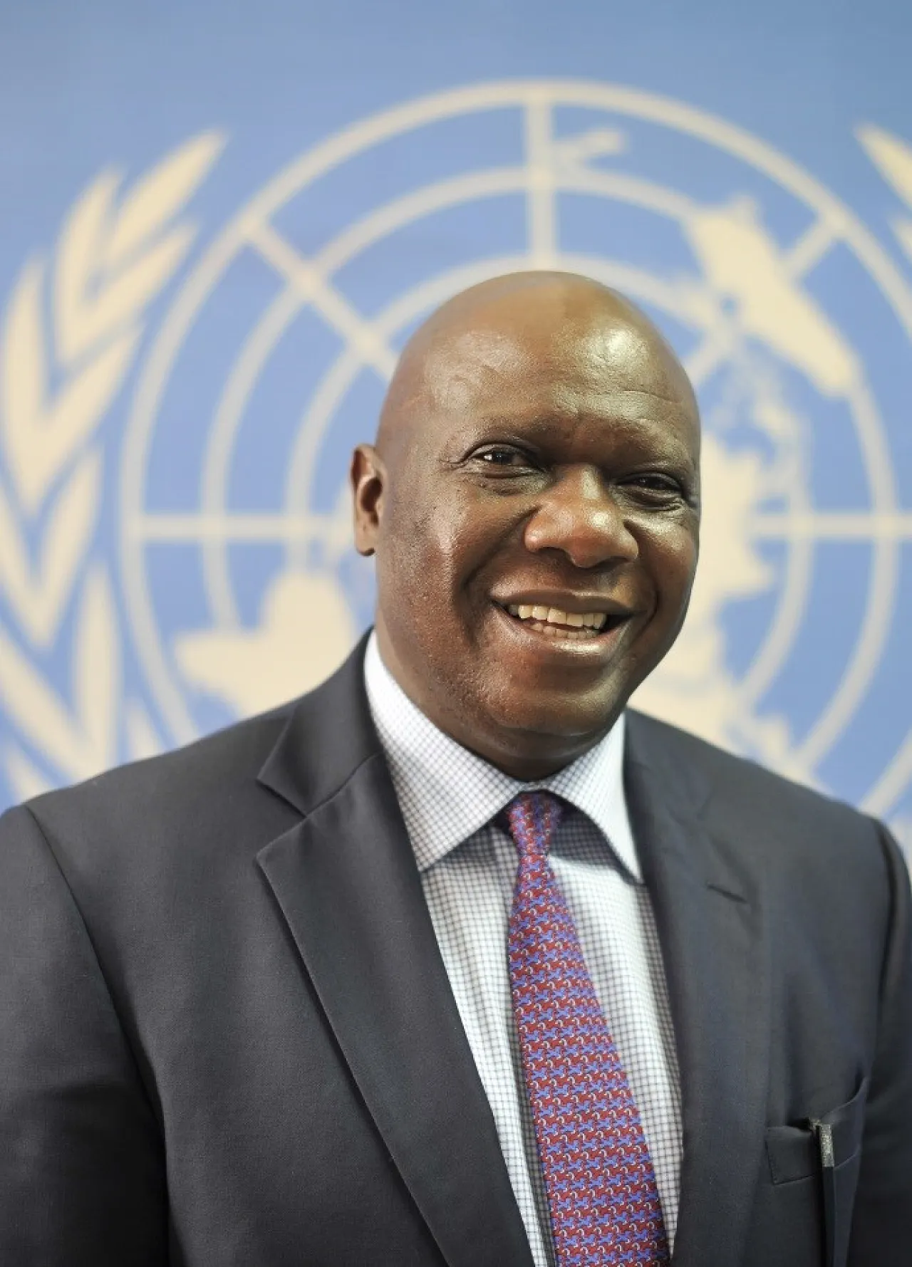 Raisedon Zenenga of Zimbabwe is the new UNSMIL Coordinator (Photo: UN).