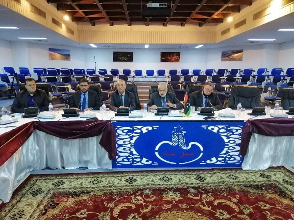 Budget reunification meeting agrees to form committee to approve 2021 budget