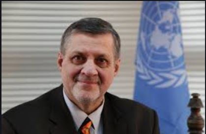Slovak Jan Kubis candidate to succeed Salame as new UNSMIL head