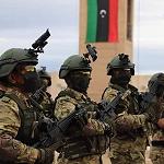 1,300 Libyan soldiers complete training by Turkish armed forces in Libya and Turkey
