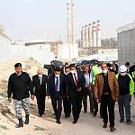 GECOL discusses with Korean ambassador and Daewoo return and completion of stalled projects
