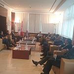 Libya’s Union of Chambers of Commerce holds discussions in Tunisia