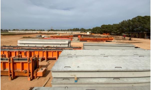 Turkish firm inaugurates US$ 10 million concrete production facility in Libya