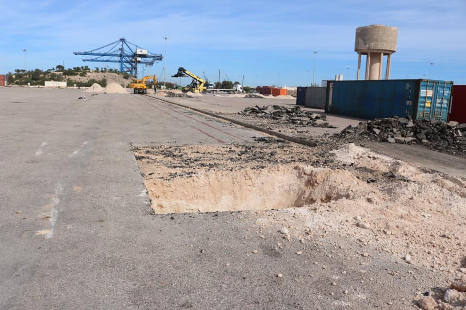 Misrata Free Zone expanding cold storage site to hold 270 containers 