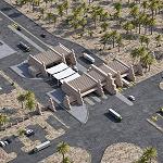 Misrata Free Zone new entrance project planned