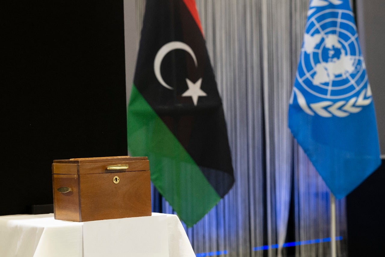 (Photo: UNSMIL).