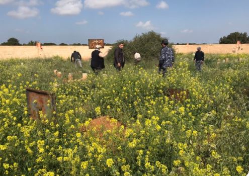 Filipino gravesites located six years after kidnap and execution by ISIS
