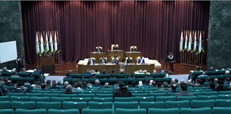 The HoR’s reunified Sirte session: First day roundup