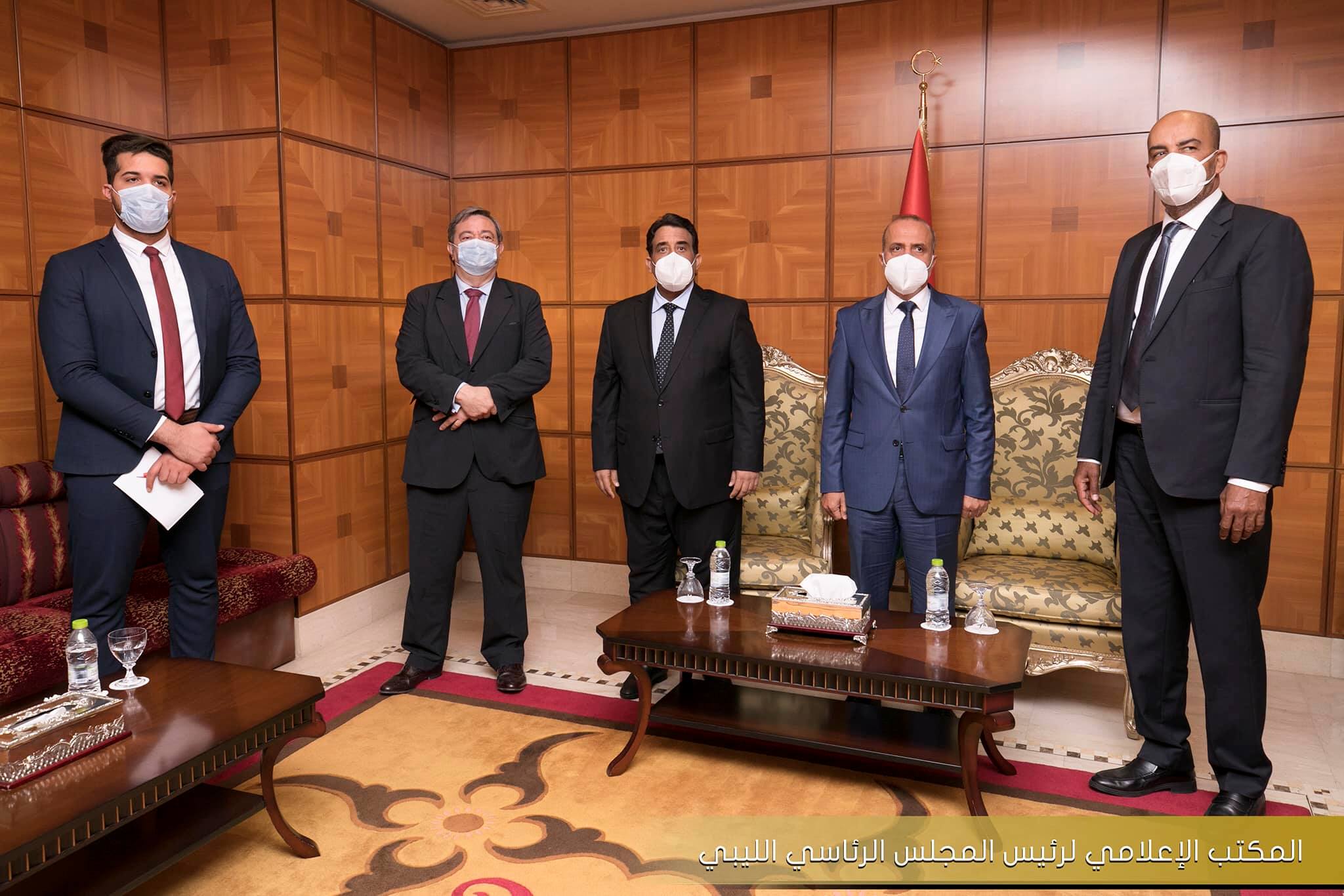 Spain will support Libya’s elections, reconciliation and reopen embassy for visas soon