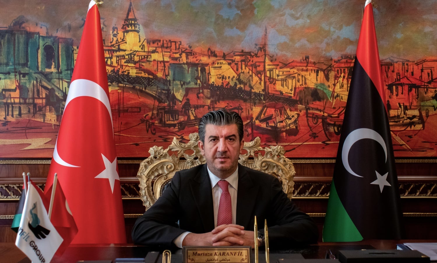 Turkey must develop a Libya-focused African initiative: MUSIAD’s Murtaza Karanfil