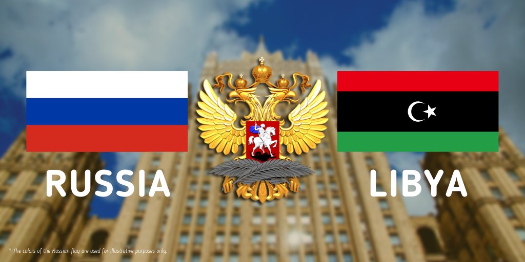 Russia is considering reopening its Tripoli embassy