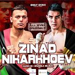 Libyan boxer Malik Zinad asks for support against tough opponent