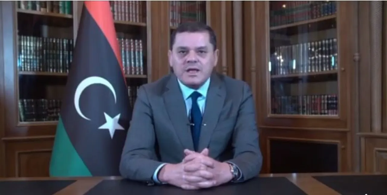 Abd Alhamid Aldabaiba, prime minister of the Government of National Unity (GNU) said he is unhappy with the country's anti-Coronavirus effort so far (Photo: GNU).