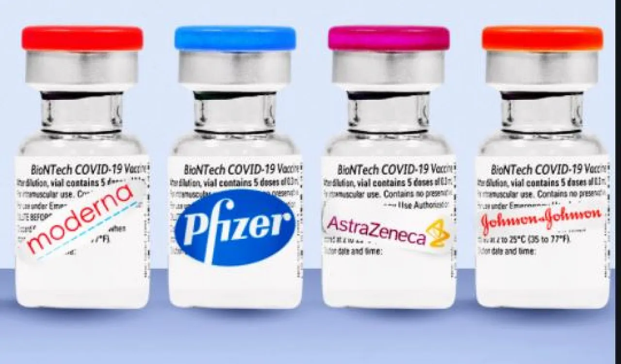 The first batch of Libya's Anti-Coronavirus vaccines are ready for collection (Photo: Social media).