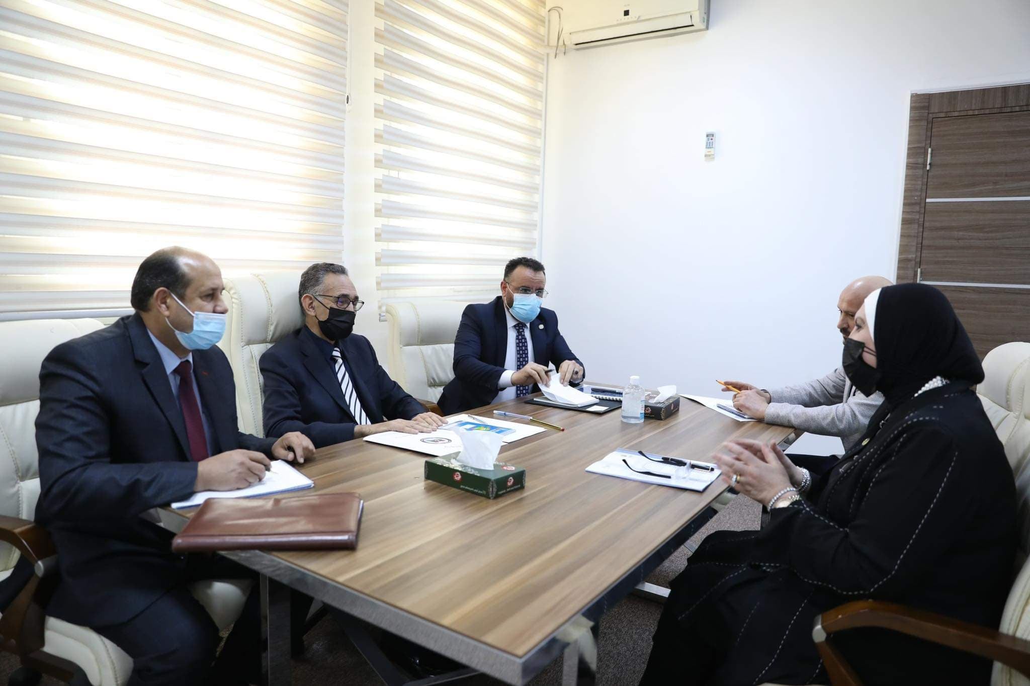 Libya and Egypt agree numerous ways to increase economic cooperation, including establishing an industrial zone