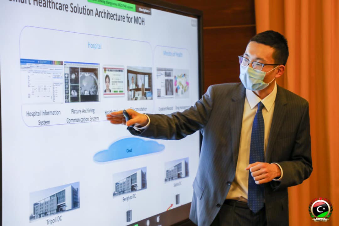 Ministry of Health looking to transform itself into a 'Smart Ministry'