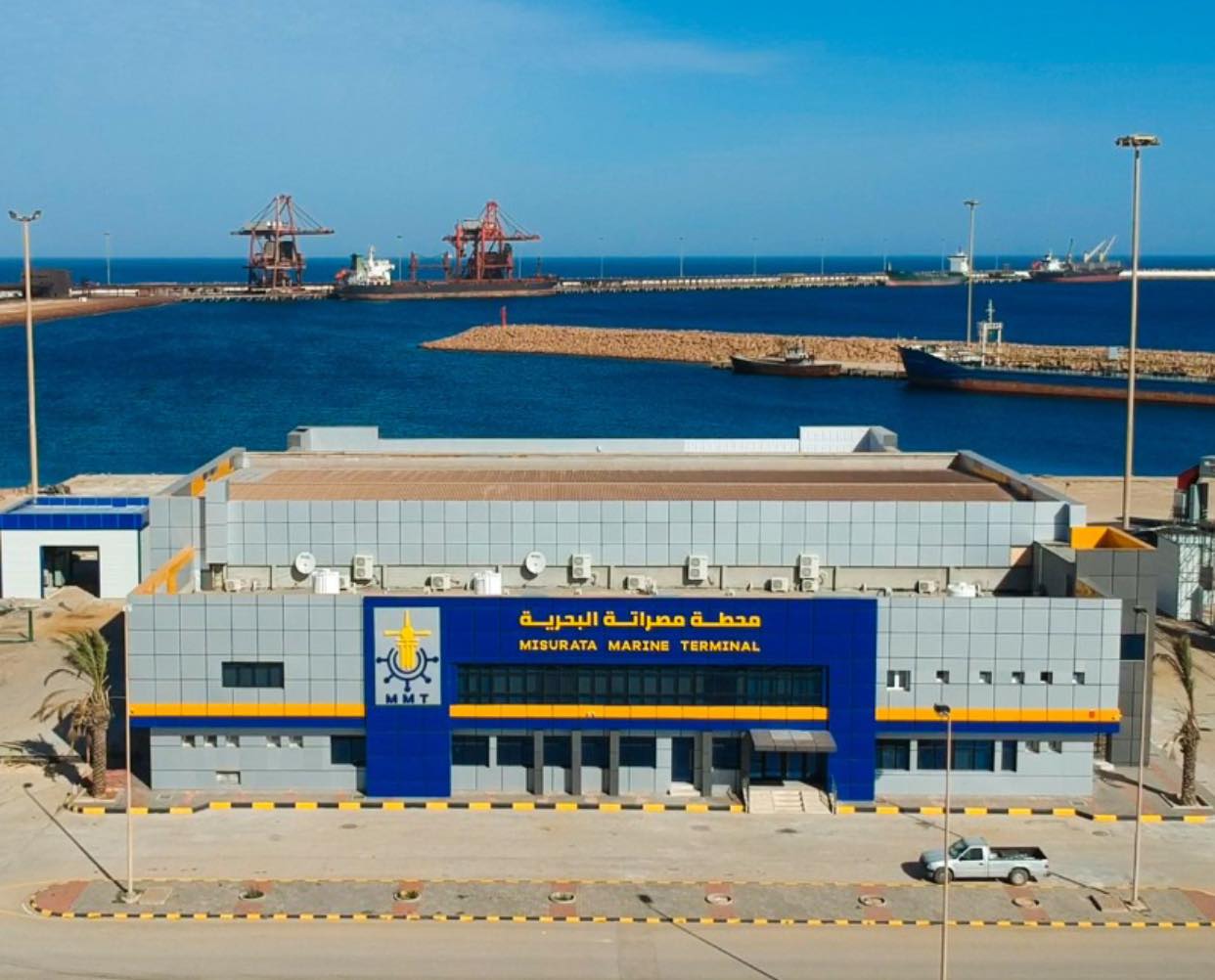 Misrata Maritime Terminal preparing to launch cruise trips to Istanbul after Eid
