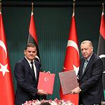 Libya and Turkey agree wide strategic cooperation, sign numerous agreements