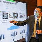 Ministry of Health looking to transform itself into a 'Smart Ministry'