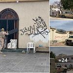 11 unofficial Tripoli militia dens closed as part of security plan