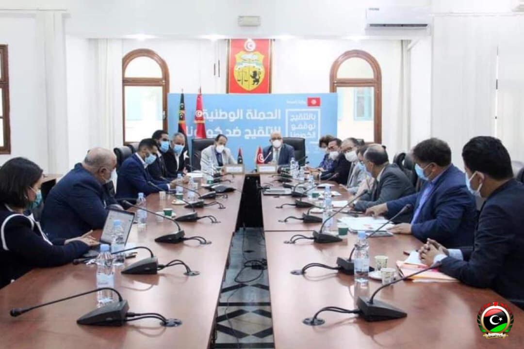 Libya and Tunisia discuss further cooperation in health