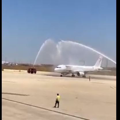 Tunis Air finally resumes flights to Benghazi and Tripoli