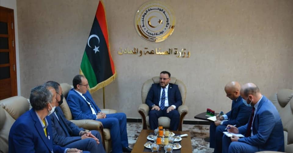 Tunisia to help Libya establish and develop industrial zones