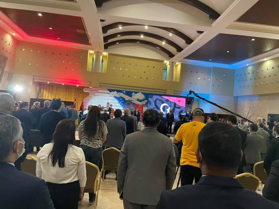 Over 170 Tunisian entities and 1,200 participants arrive in Tripoli for the Libyan Tunisian Economic Forum