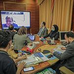 Minister of Health meets U.S. health companies to discuss cooperation