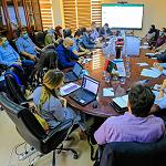 KPMG Tunisia discusses Mitiga airport BOT investment plan with Airports Authority