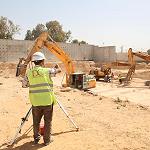 670 MW West Tripoli Emergency Electricity Station civil work starts