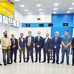 Tunisian ambassador affirms desire to operate lines to Misrata Maritime Terminal