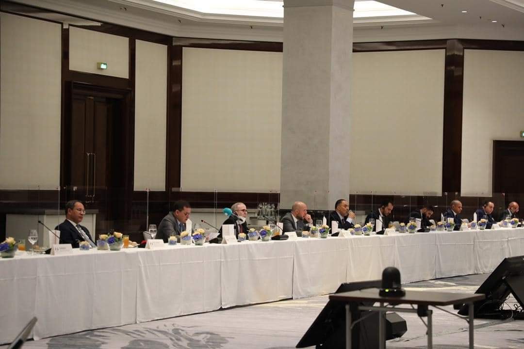 Aldabiaba seeks increased trade with Germany at Berlin Economic Roundtable