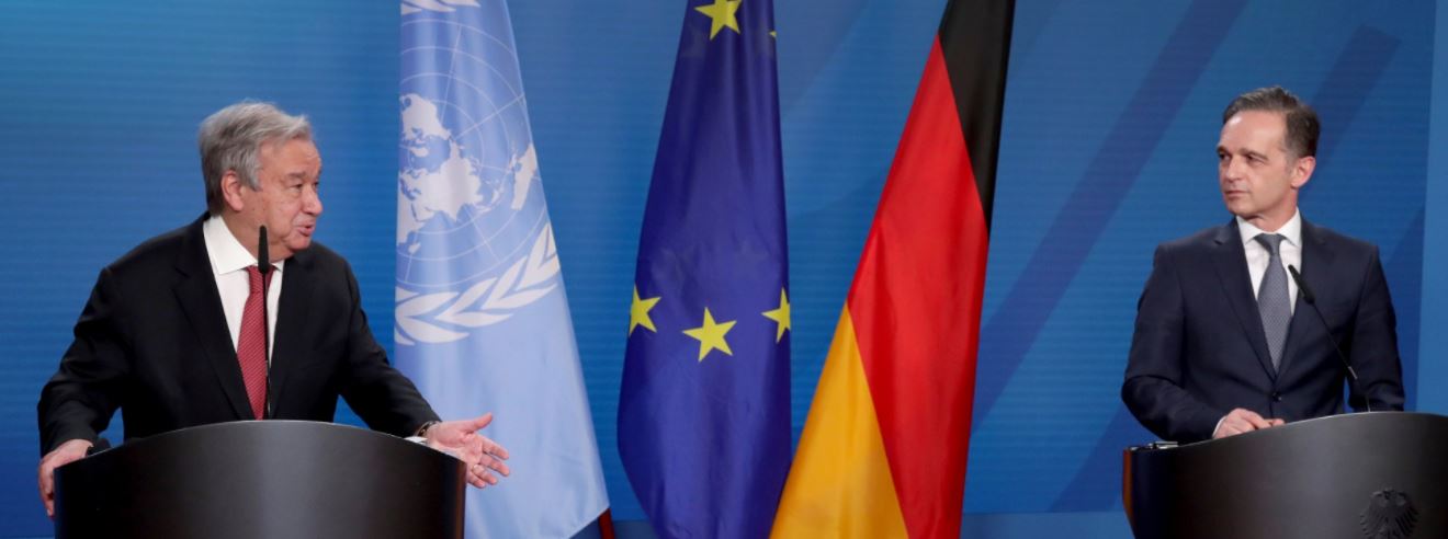 The 2nd Berlin Conference on Libya will take place on 23 June