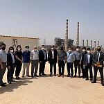 Korean government delegation visits GECOL to assess readiness for return of Korean companies