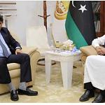 Attorney General Al-Sour meets HoR head Saleh to discuss difficulties facing judiciary – agree on need for better coordination and joint input in drafting legislation