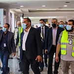 Egyptian Civil Aviation delegation visits Mitiga and Misrata airports – to visit Benghazi’s Benina airport next