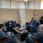 Greek Chargé d’Affaires meets LBC ahead of Deputy Foreign Minister’s Tripoli visit – Greek consulate to reopen and issue visas in September