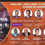 Libya has elements for successful transit trade: Libyan Business Council eastern branch head speaking at Tunis conference