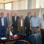Libyan Business Council discusses with Tunisian delegation outcomes of Djerba International Business Forum