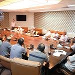 Manmade River Project discusses renewables with Greece’s Metka
