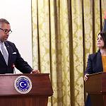 All foreign forces and mercenaries must be withdrawn from Libya without any delay: James Cleverly British Minister of State for the Middle East and North Africa