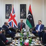 Libya and Britain discuss countering illegal migration and terrorism