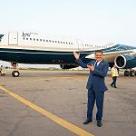 Qaddafi’s former Presidential plane returns to Libya – end of a saga