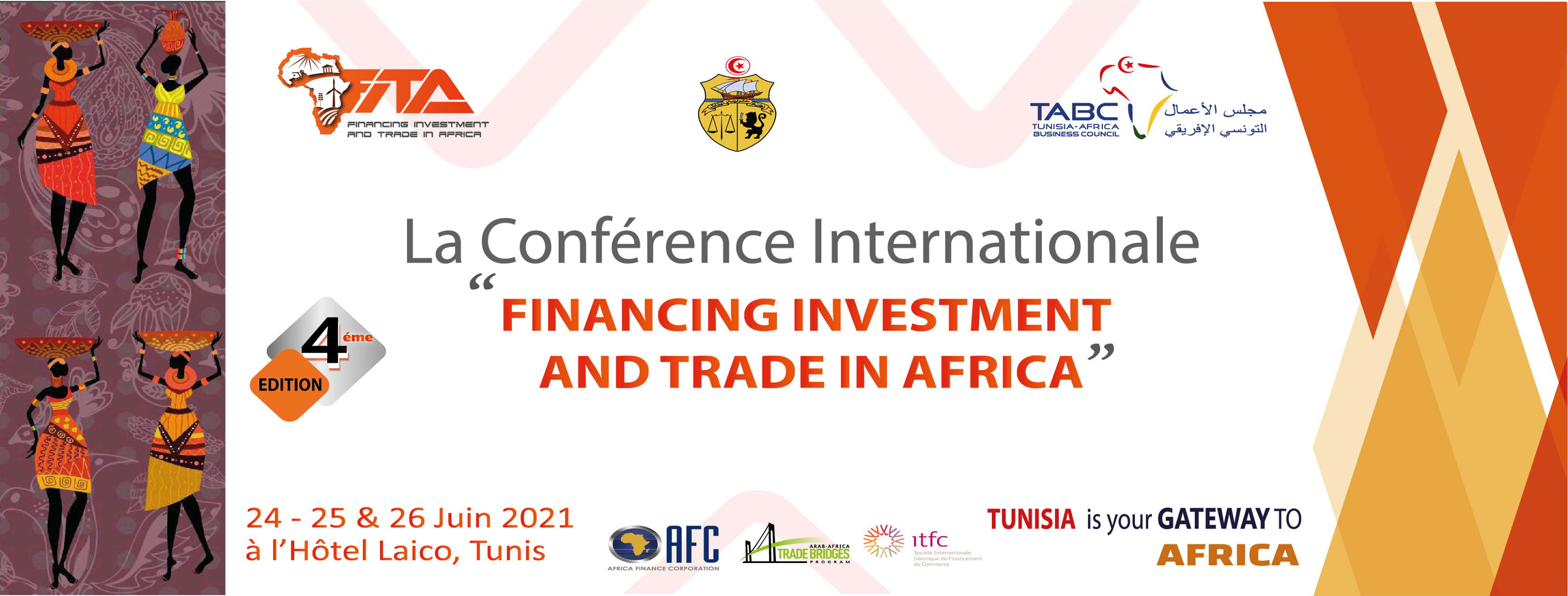 Tunisia and Libya must activate transit trade and the ''Gateway to Africa'' policy if they do not want to miss out on the sub-Saharan Africa market (Photo: TABC).